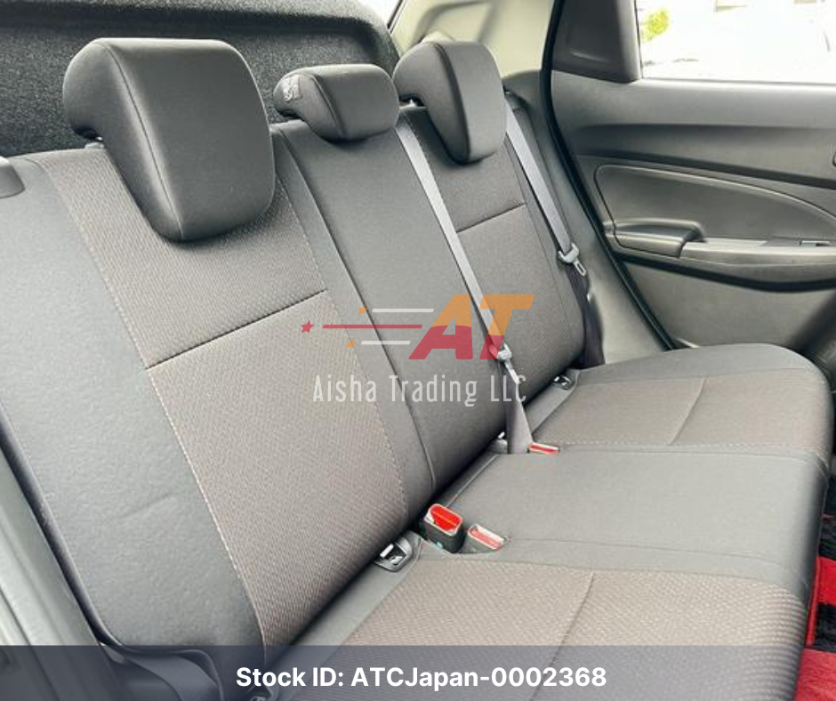 2018 Suzuki Swift Sport